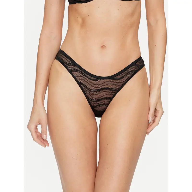 Culotte classiche 000QD3972E Nero