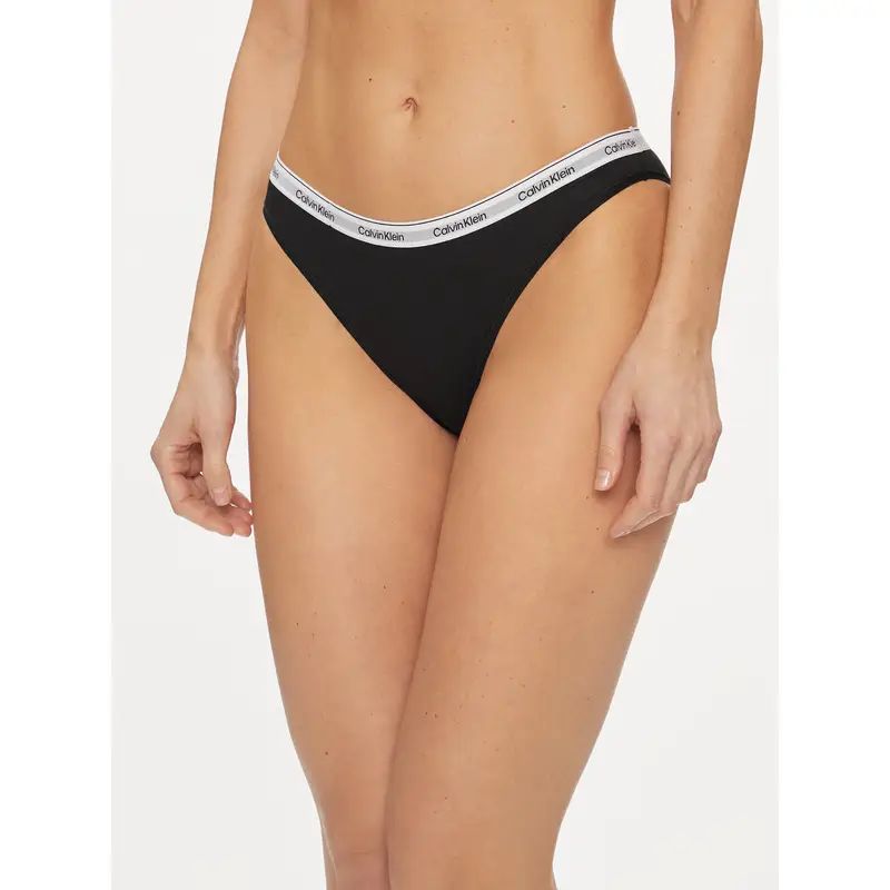 Culotte classiche 000QD5044E Nero