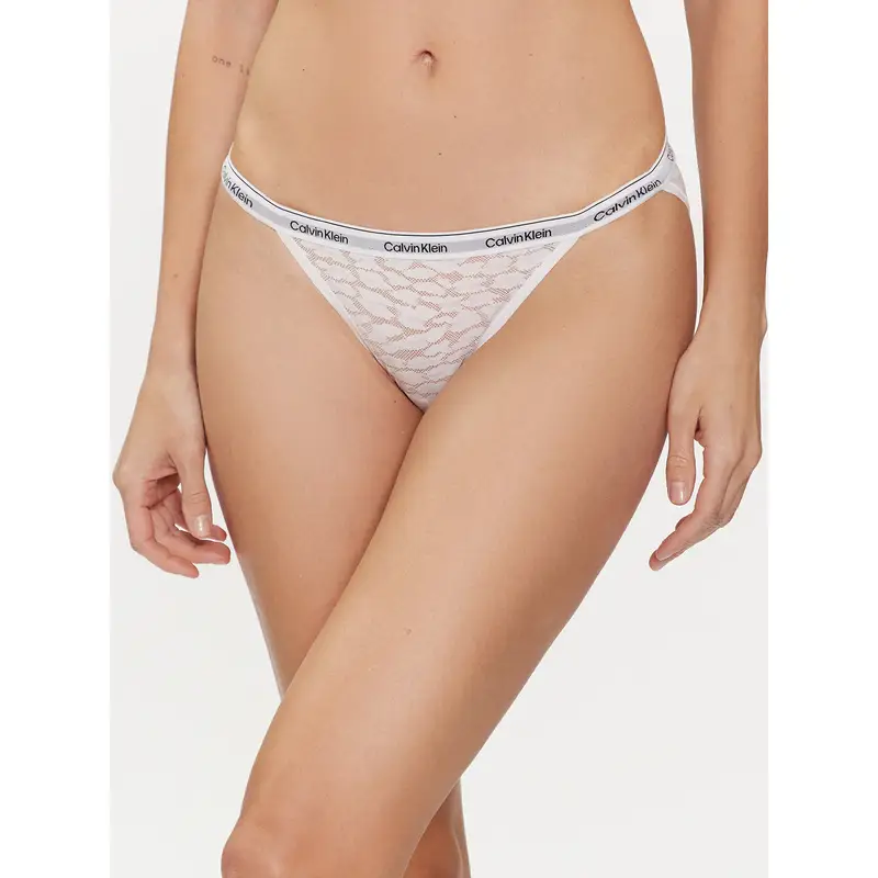Culotte classiche 000QD5213E Bianco