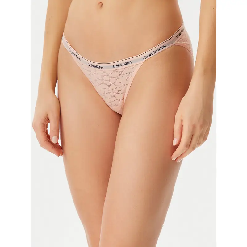 Culotte classiche 000QD5213E Rosa