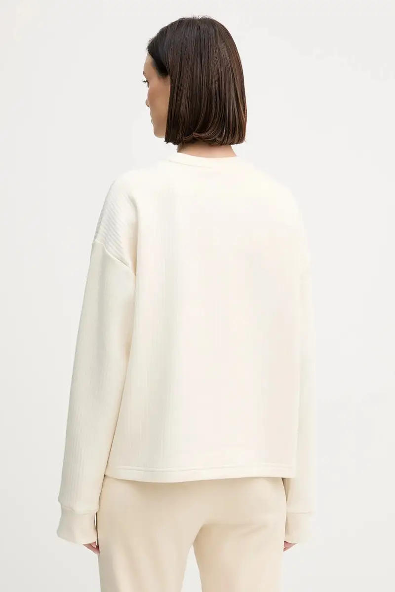 felpa Beige miniatura 3