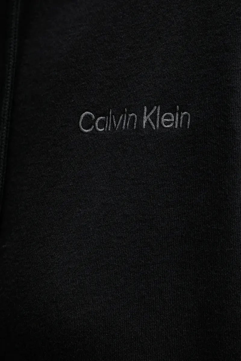 felpa lounge donna colore nero con cappuccio LV00QS7513 miniatura 4