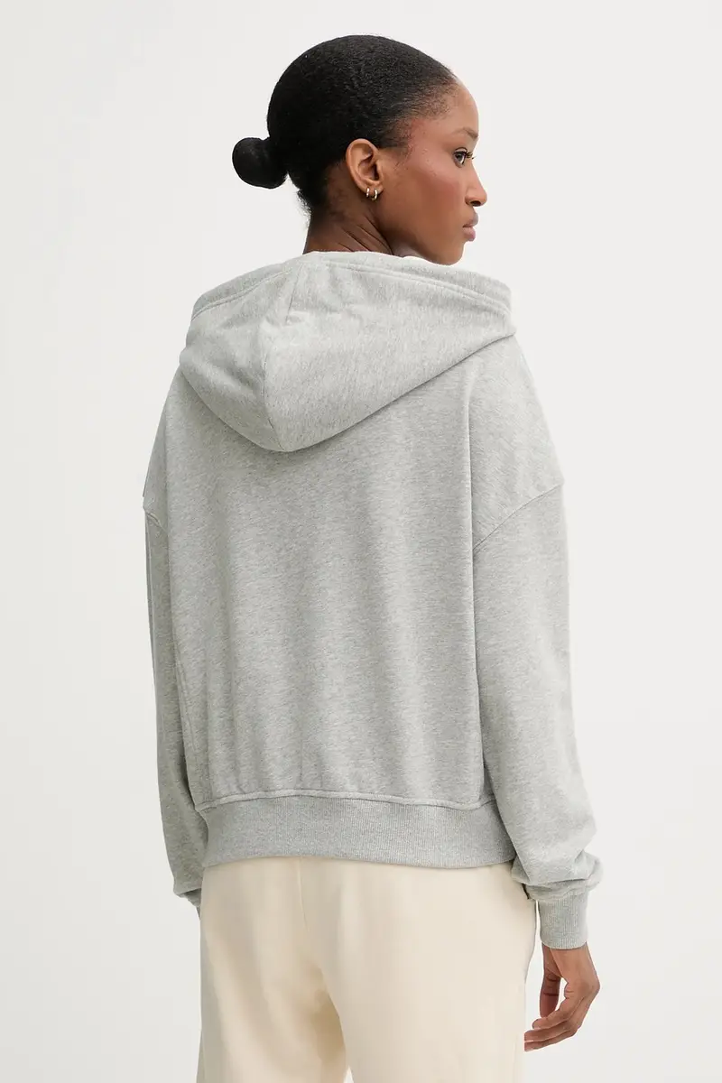 felpa lounge Grigio miniatura 3