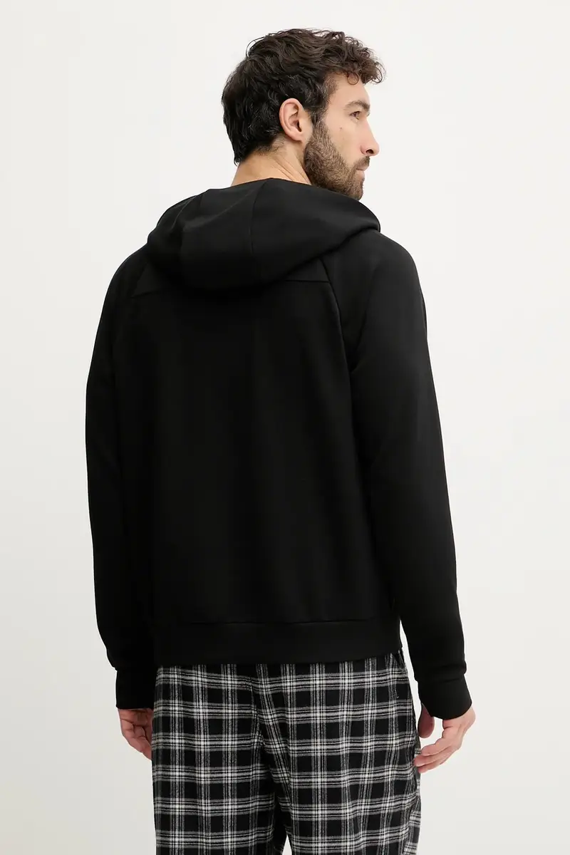 felpa Nero miniatura 3