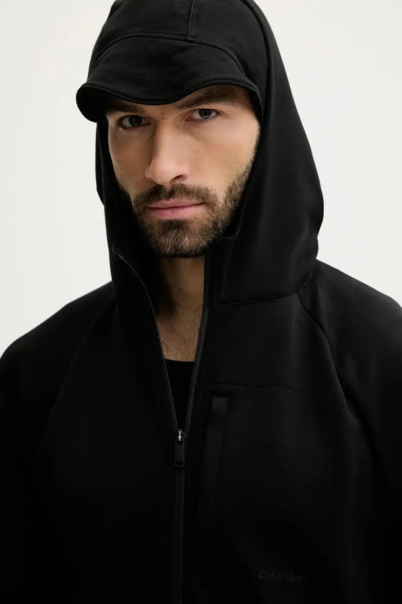 felpa Nero miniatura 4