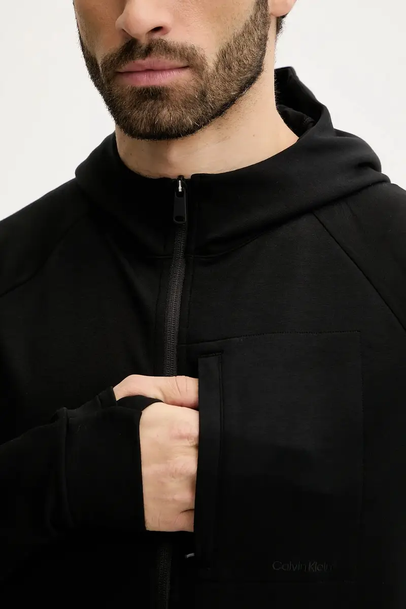 felpa Nero miniatura 5