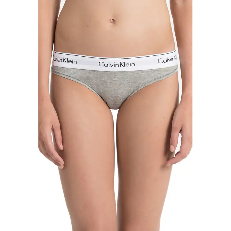 Intimo Donna Grigio Autunno/Inverno - Calvin Klein Underwear - grey / XS