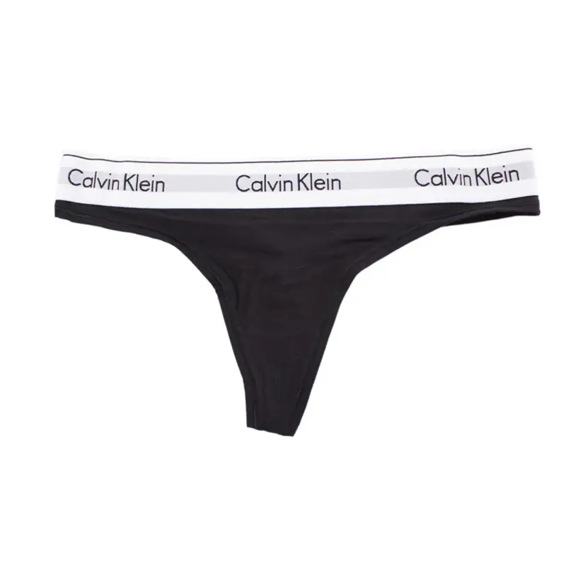 Intimo Donna Grigio Calvin Klein Underwear - black / XS