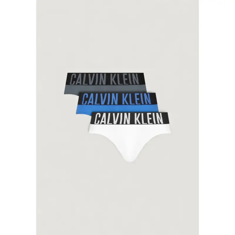 Intimo Uomo Blu Autunno/Inverno Calvin Klein Underwear - blue / S