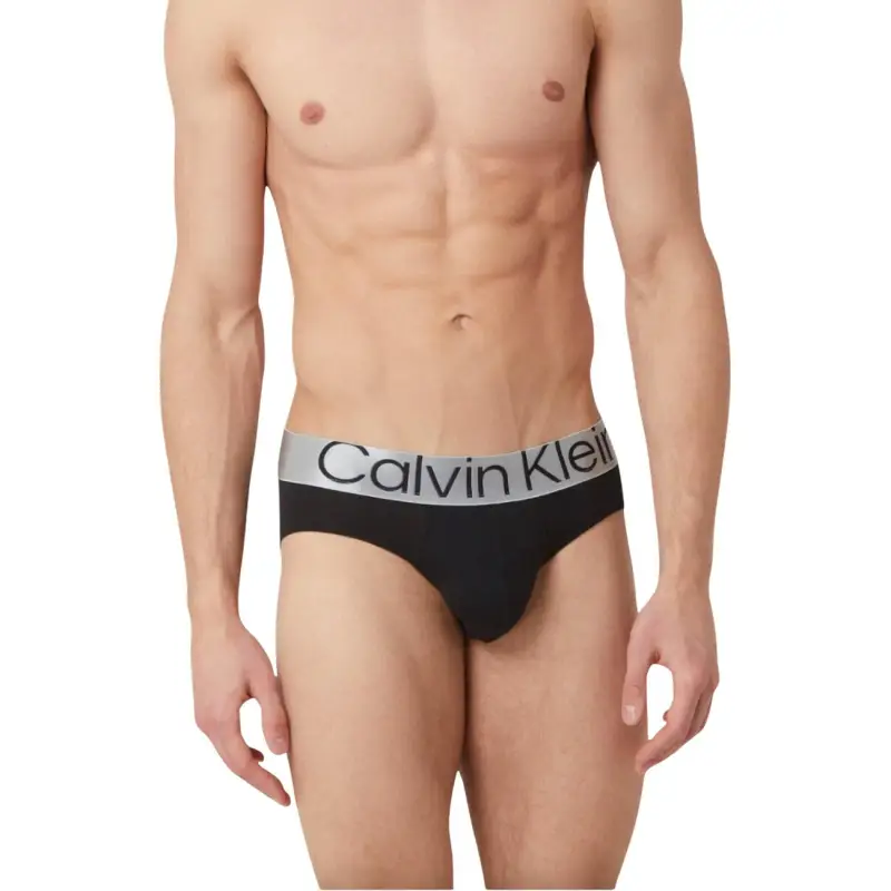 Intimo Uomo Nero 000NB3129A - Calvin Klein Underwear - black / S