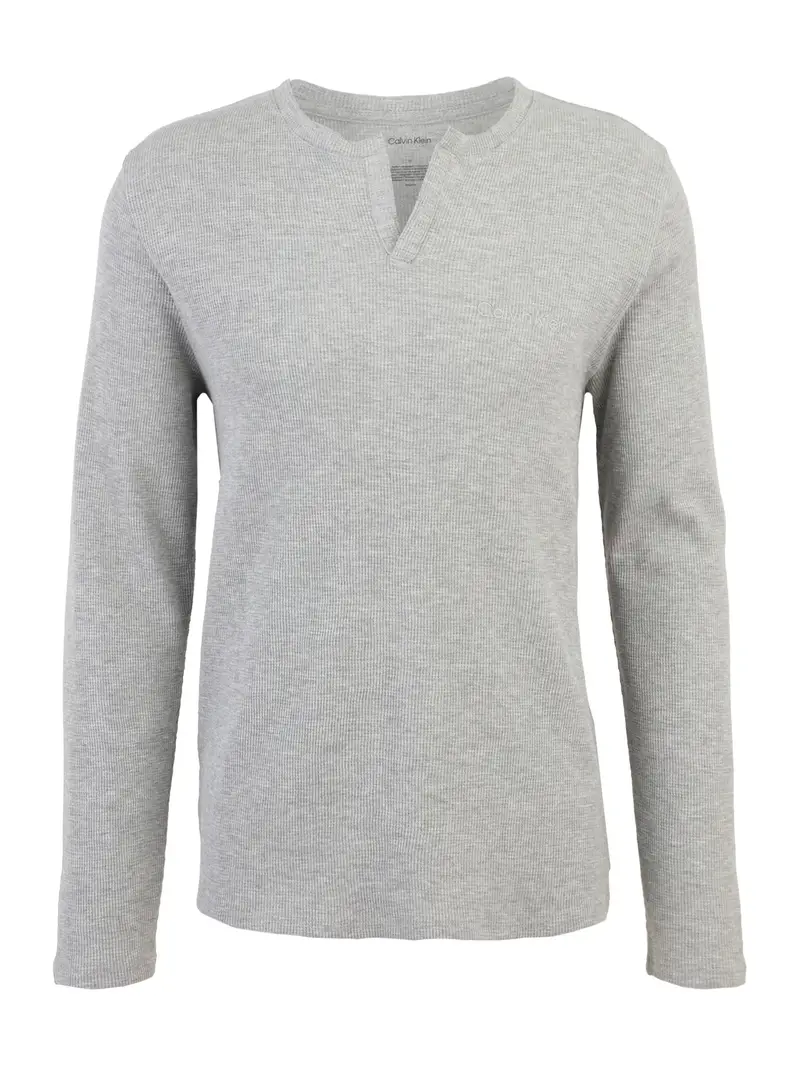 Maglietta grigio sfumato