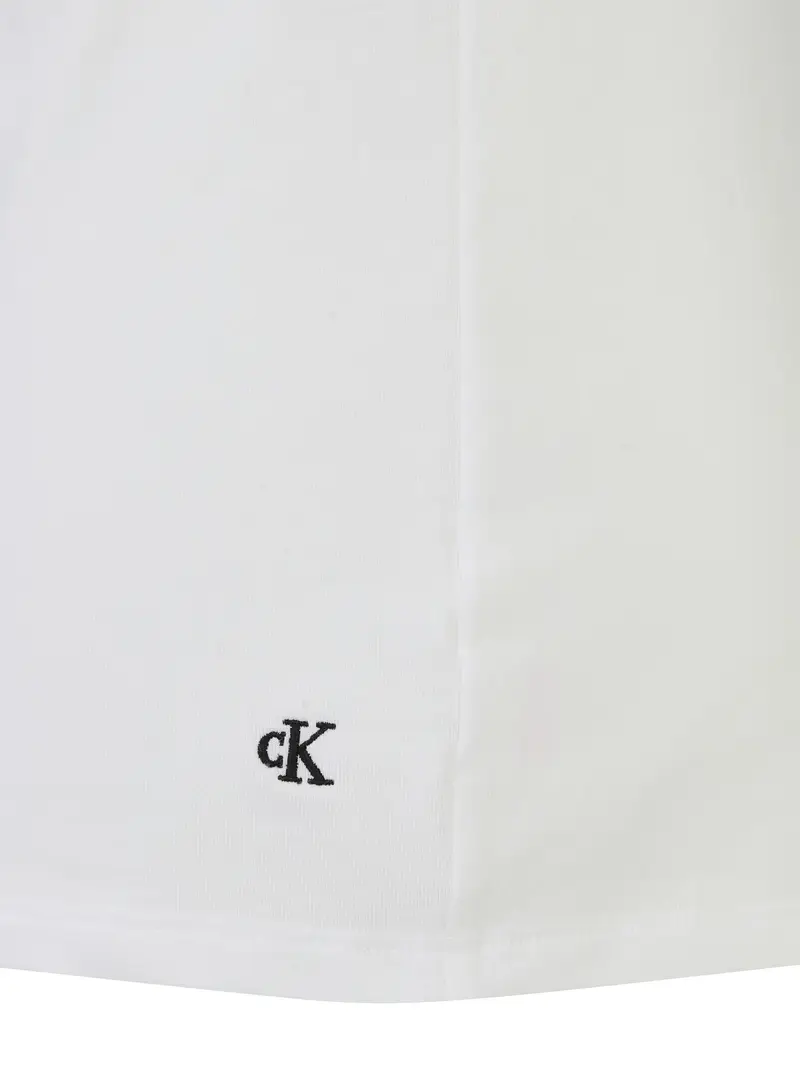 Calvin Klein Underwear Maglietta intima bianco miniatura 2