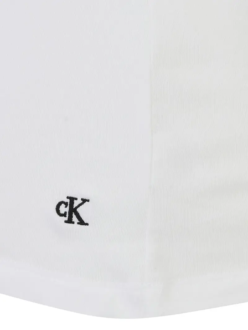 Calvin Klein Underwear Maglietta intima bianco miniatura 2