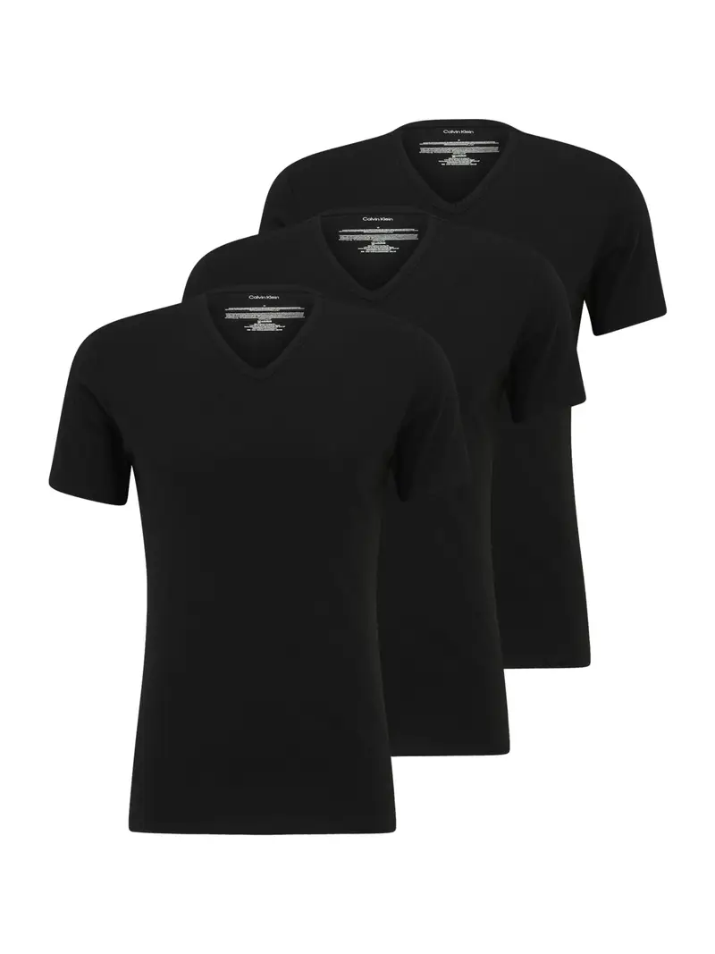 Calvin Klein Underwear Maglietta intima  nero