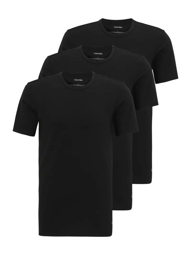 Calvin Klein Underwear Maglietta intima  nero