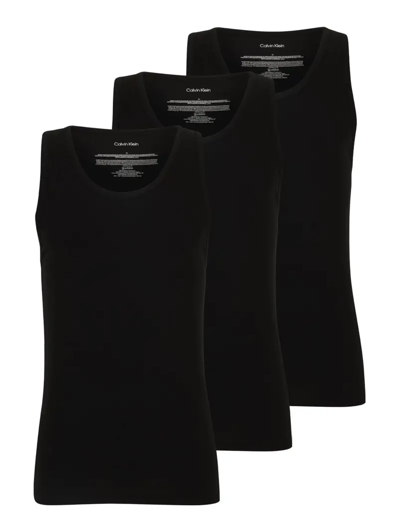 Calvin Klein Underwear Maglietta intima  nero