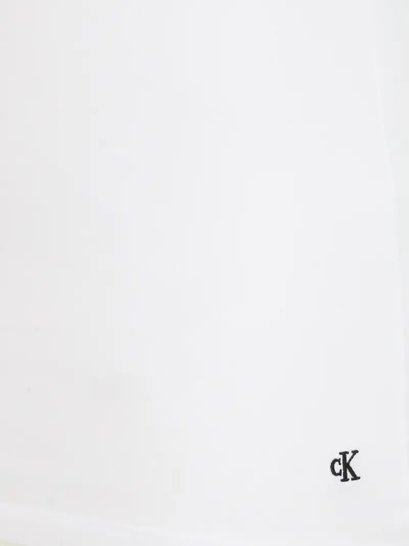 Calvin Klein Underwear Maglietta intima nero / bianco miniatura 2