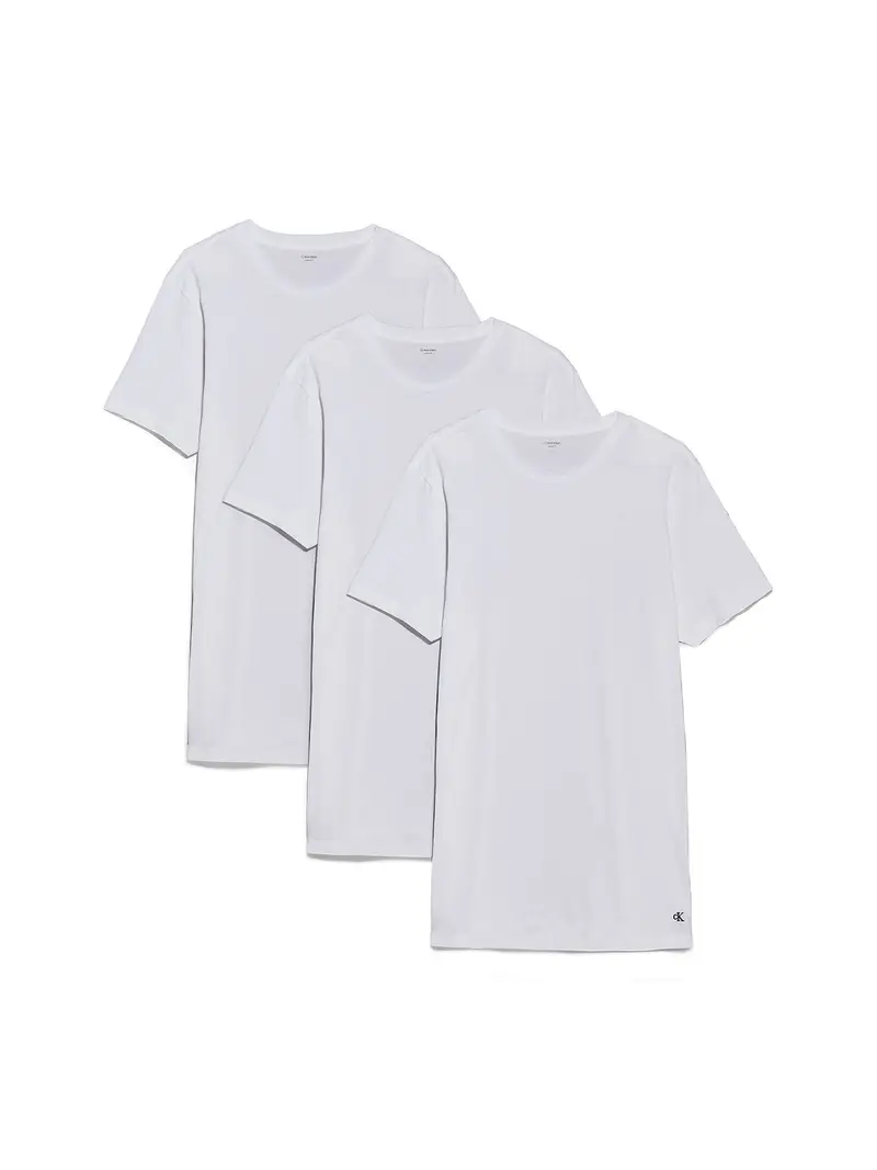 Calvin Klein Underwear Maglietta nero / bianco miniatura 2