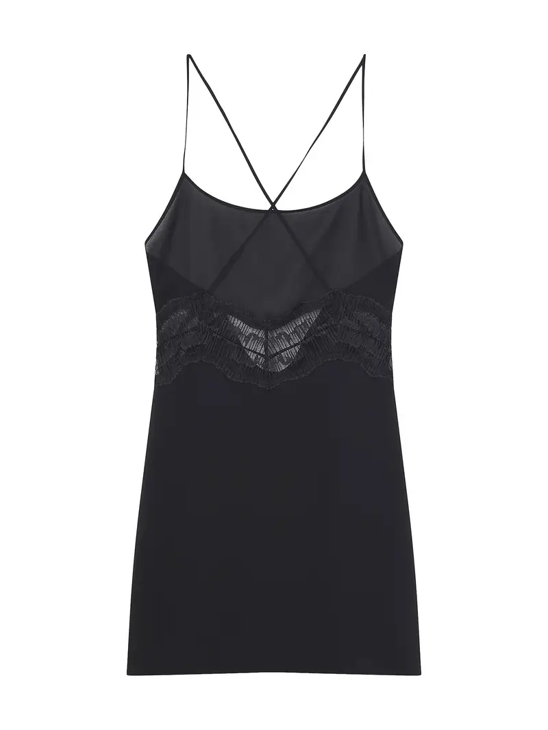 Calvin Klein Underwear Negligé nero