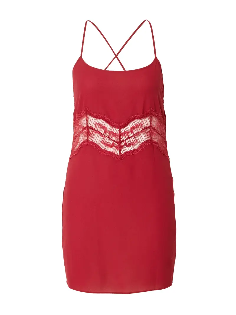 Calvin Klein Underwear Negligé  rosso