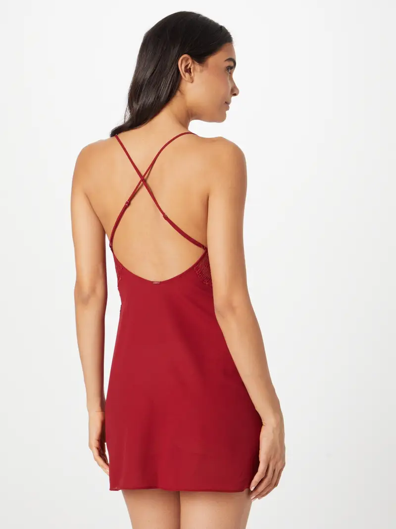 Calvin Klein Underwear Negligé rosso miniatura 2