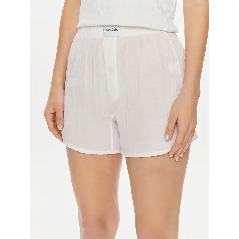 Calvin Klein Underwear Pantaloncini del pigiama bianco