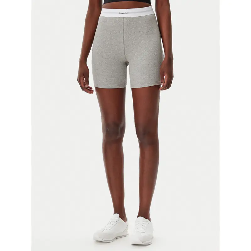 Pantaloncini del pigiama 000QS7216E Grigio Slim Fit