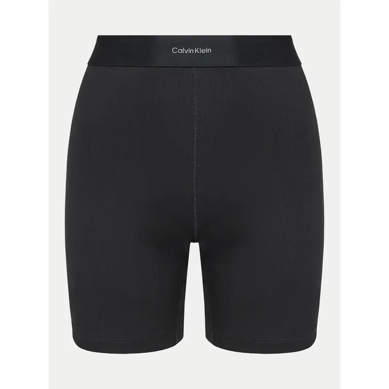 Pantaloncini del pigiama 000QS7216E Nero Slim Fit