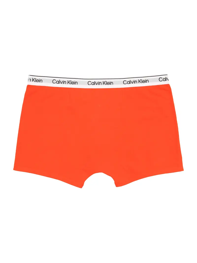 Pantaloncini intimi marino / blu pastello / rosso arancione / bianco miniatura 2