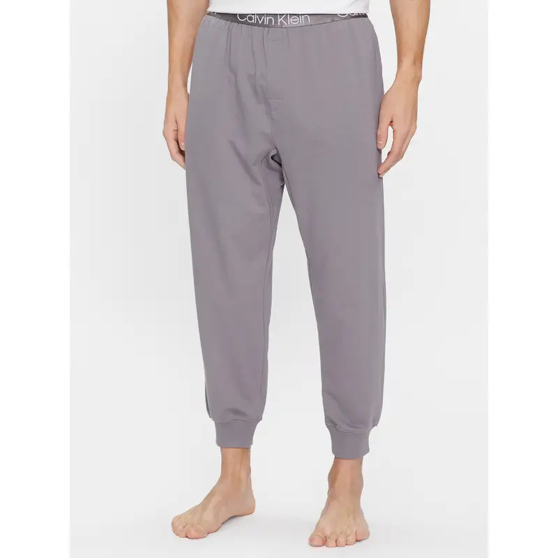 Pantalone del pigiama 000NM2175E Grigio Regular Fit