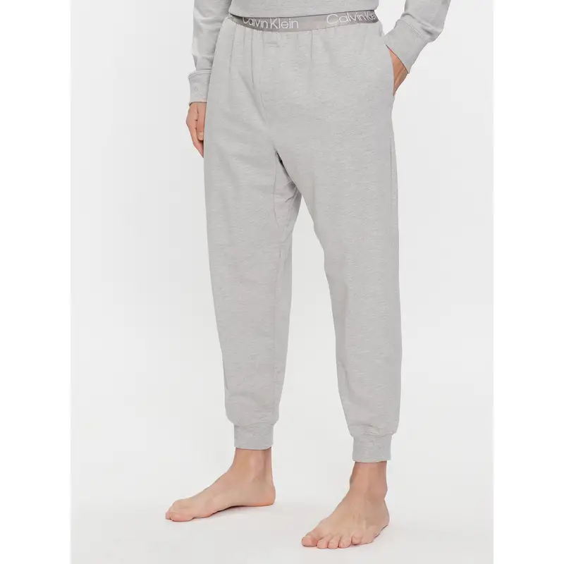 Pantalone del pigiama 000NM2175E Grigio Relaxed Fit