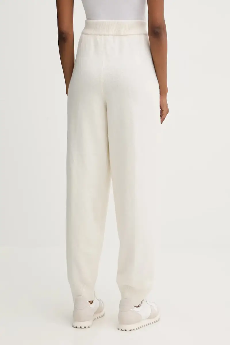 Calvin Klein Underwear Pantaloni lounge beige miniatura 3