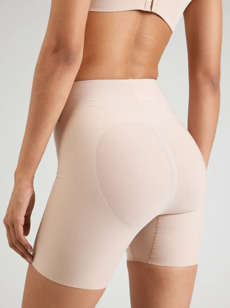 Calvin Klein Underwear Pantaloni modellanti beige miniatura 2