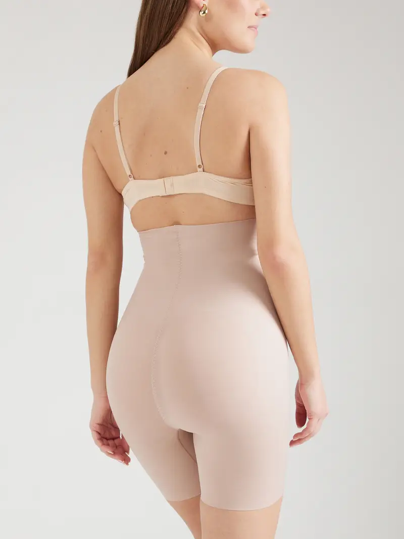 Calvin Klein Underwear Pantaloni modellanti crema miniatura 2