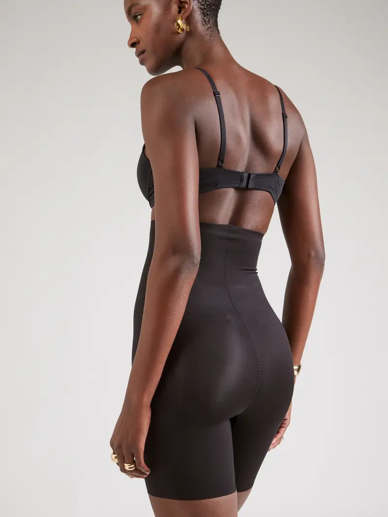 Calvin Klein Underwear Pantaloni modellanti nero miniatura 2