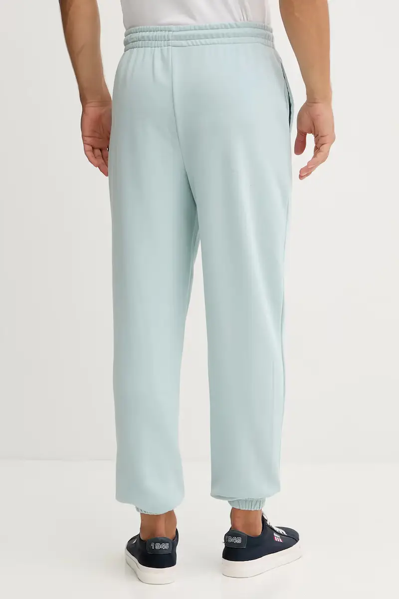 pantaloni tuta uomo colore turchese LV00NM2931 miniatura 2