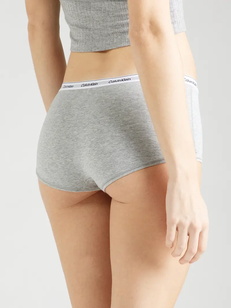 Calvin Klein Underwear Panty grigio / grigio sfumato / nero / bianco miniatura 2