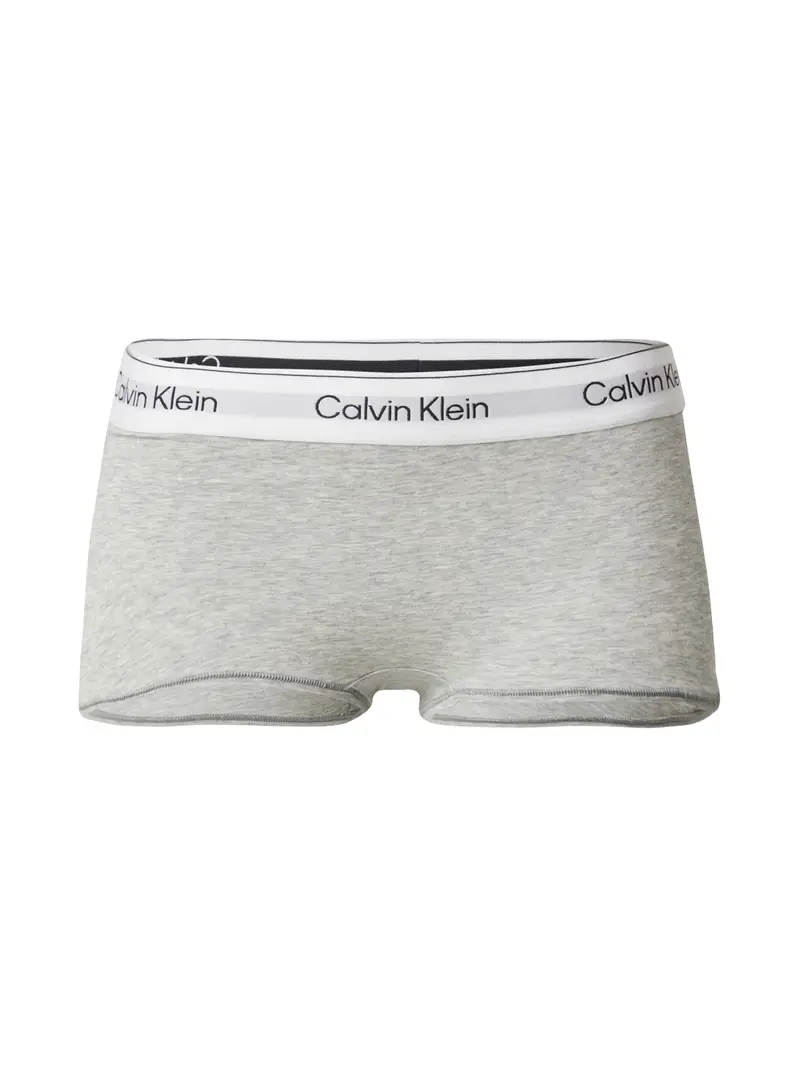 Calvin Klein Underwear Panty  grigio / nero / bianco