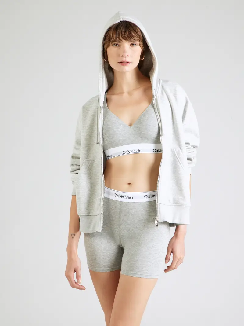 Calvin Klein Underwear Panty grigio sfumato / nero / bianco miniatura 3