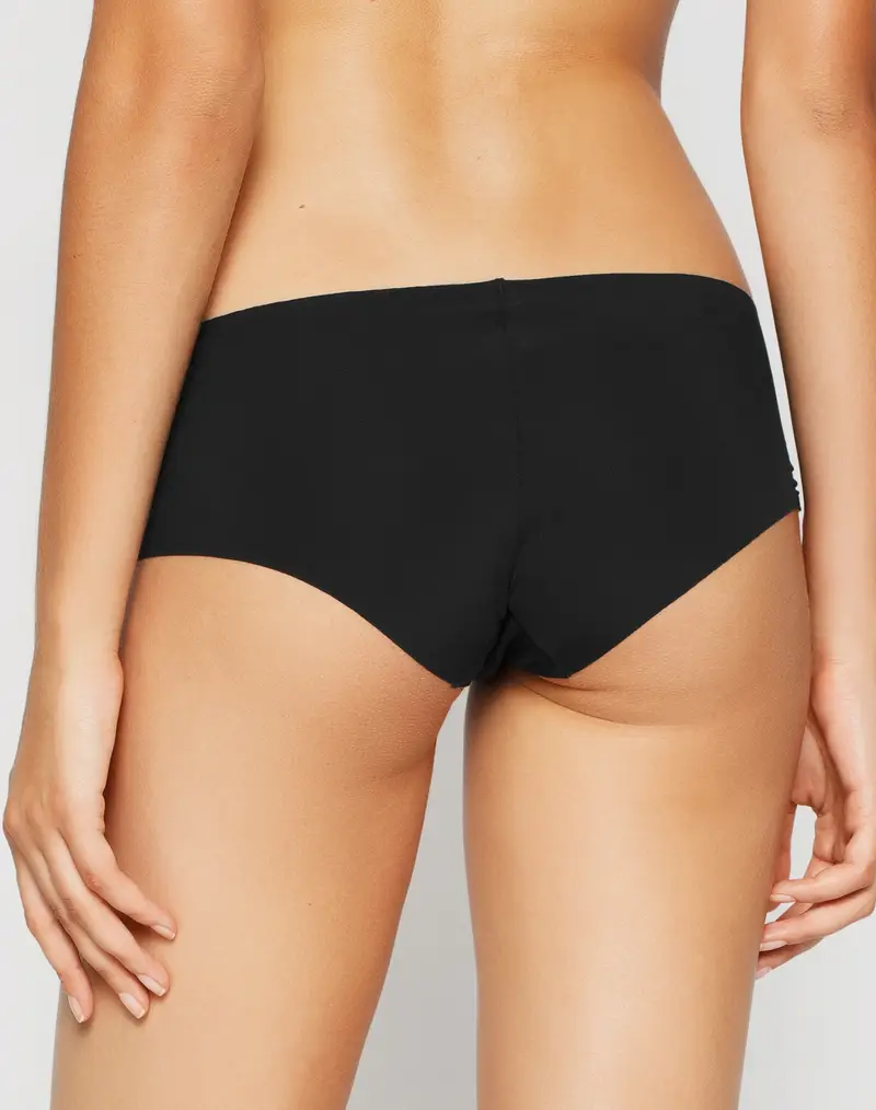 Calvin Klein Underwear Panty nero miniatura 2