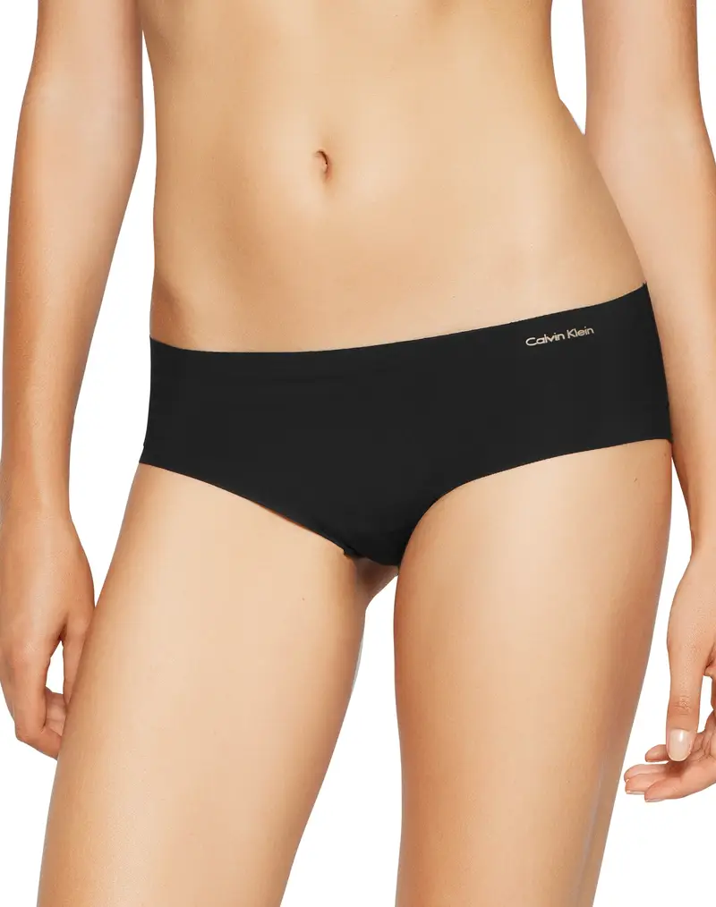 Calvin Klein Underwear Panty nero miniatura 3