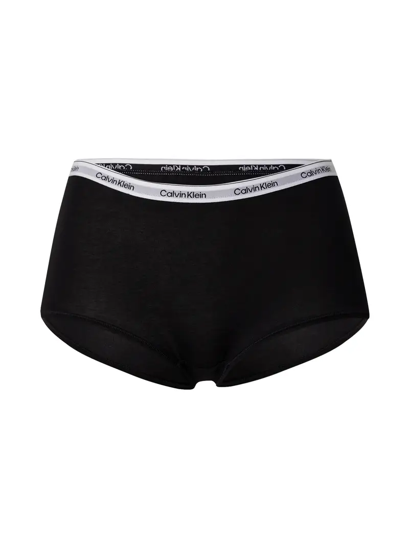 Calvin Klein Underwear Panty nero / bianco