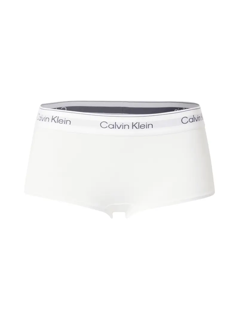 Calvin Klein Underwear Panty  nero / bianco