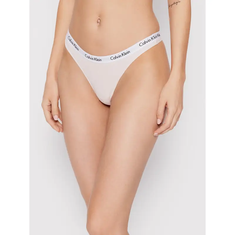 Perizoma 0000D1617A Rosa