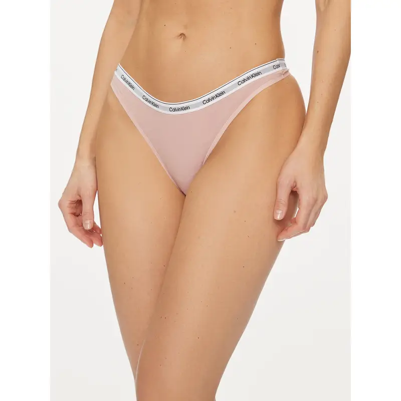 Perizoma 000QD5043E Rosa