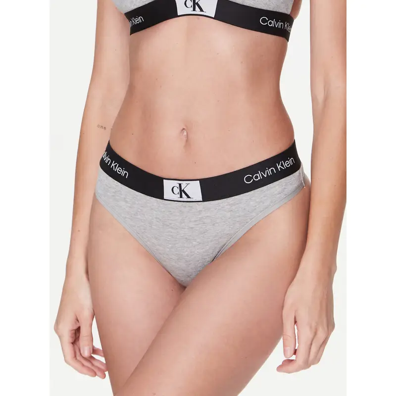 Perizoma 000QF7221E Grigio