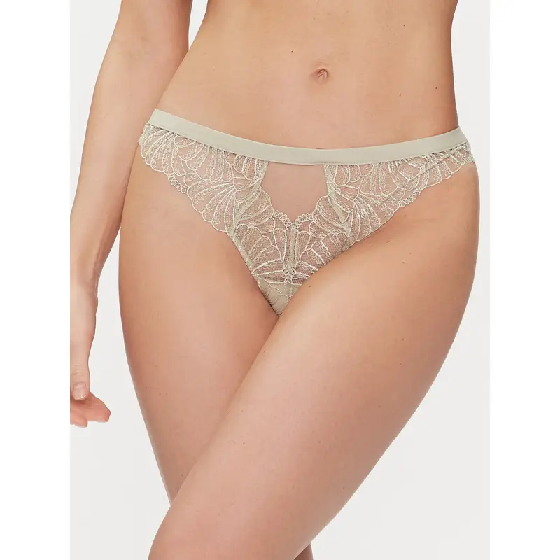 Perizoma 000QF7759E Verde