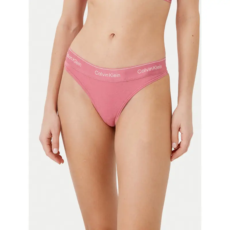 Perizoma 000QF7878E Rosa