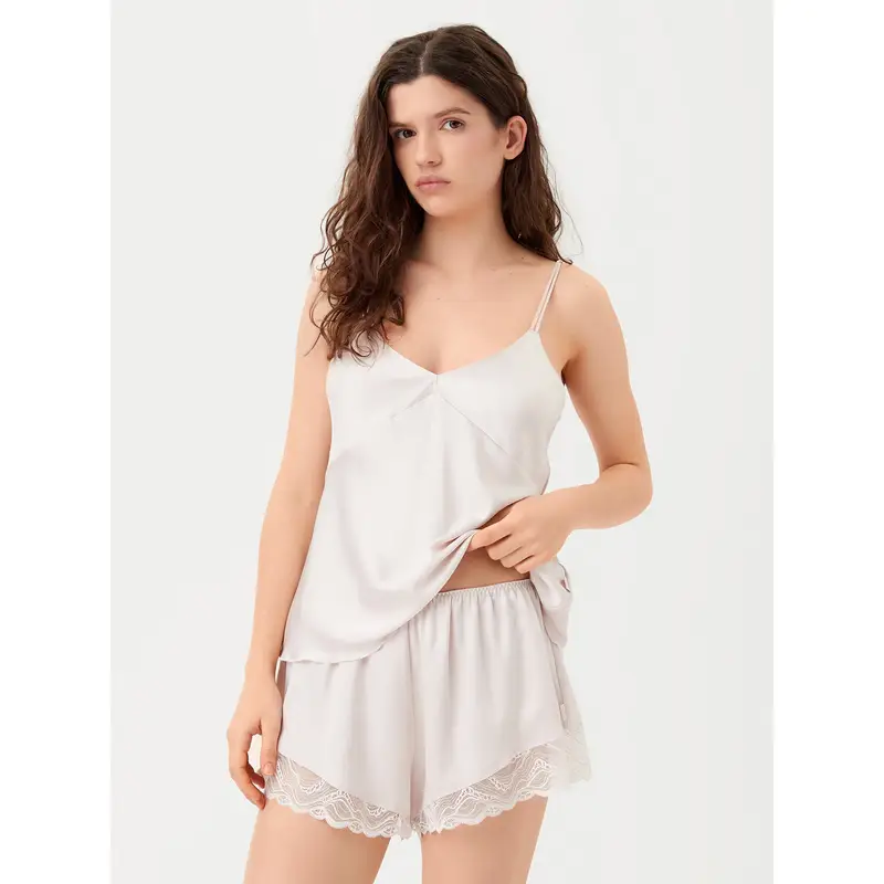 Pigiama 000QS7428E Rosa Regular Fit