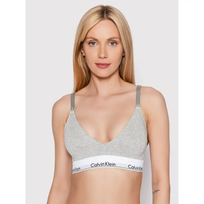 Reggiseno allattamento 000QF6218E Grigio